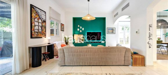 3 غرف نوم فيلا في البحيرات, UAE رقم 99039 2