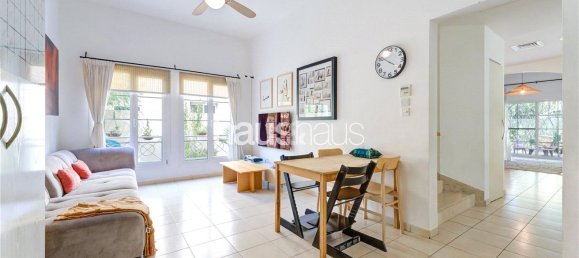 3 غرف نوم فيلا في البحيرات, UAE رقم 99039 8