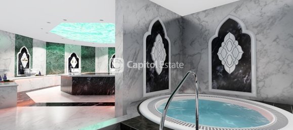 Apartment 1+1 in Antalya, Turkey No. 6391 11