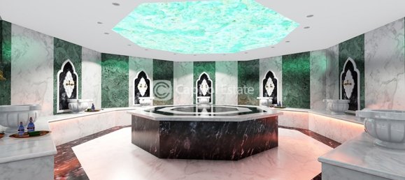 Apartment 1+1 in Antalya, Turkey No. 6391 17