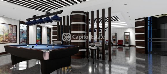 Apartment 1+1 in Antalya, Turkey No. 6391 15