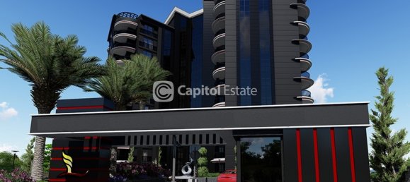 Apartment 1+1 in Antalya, Turkey No. 6391 24