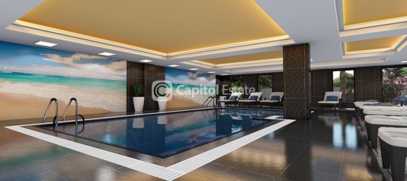 Apartment 1+1 in Antalya, Turkey No. 6391 30