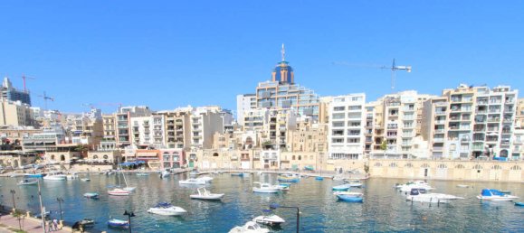 2 Schlafzimmer Wohnung in Saint Julian's, Malta, Nr. 4069 13