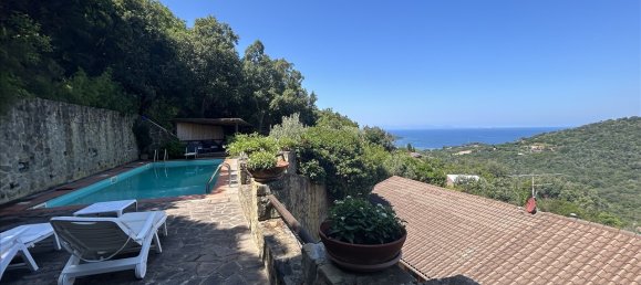 5 rooms Villa in Castiglione della Pescaia, Italy No. 305887 15