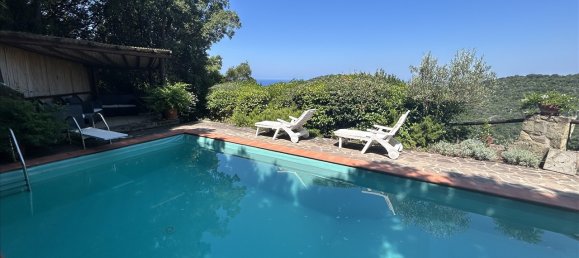 5 rooms Villa in Castiglione della Pescaia, Italy No. 305887 20