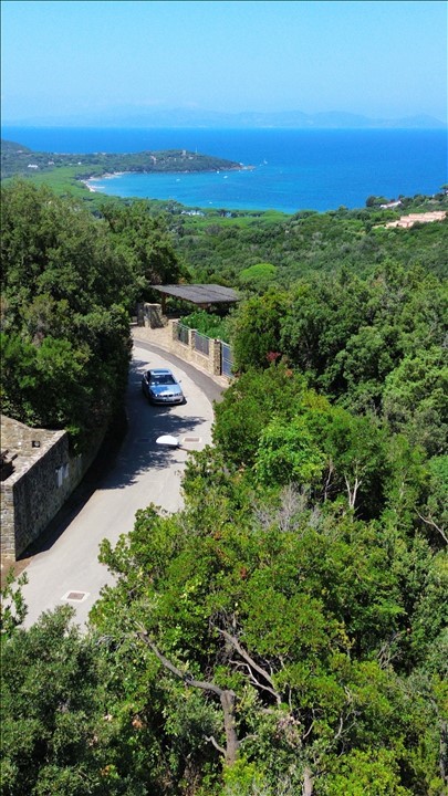 5 rooms Villa in Castiglione della Pescaia, Italy No. 305887