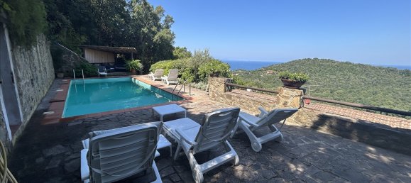 5 rooms Villa in Castiglione della Pescaia, Italy No. 305887 16