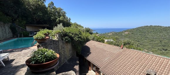 5 rooms Villa in Castiglione della Pescaia, Italy No. 305887 24