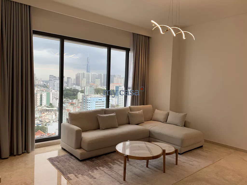 3 Schlafzimmer Wohnung in District 1, Vietnam, Nr. 8810