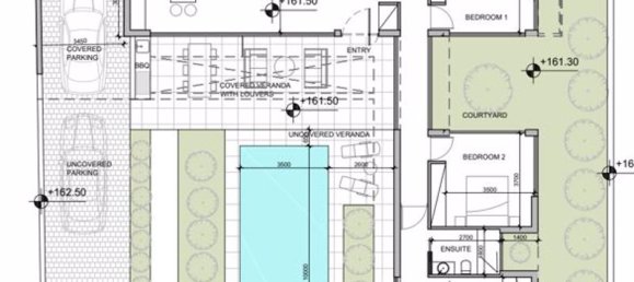 Вилла с 4 спальнями в Пафос, Кипр № 9445 7