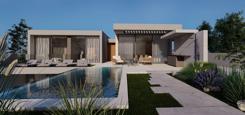 4 Schlafzimmer Villa in Paphos, Cyprus, Nr. 9445