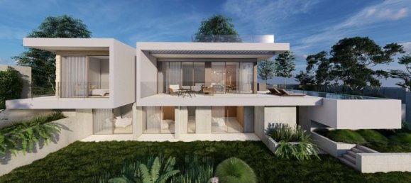 4 Schlafzimmer Villa in Paphos, Cyprus, Nr. 9445 2