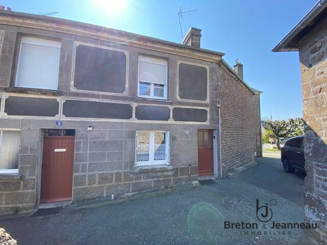 4 Schlafzimmer Haus in Mayenne, France, Nr. 357650