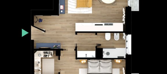 2 Schlafzimmer Wohnung in Parella, Italy, Nr. 380784 34