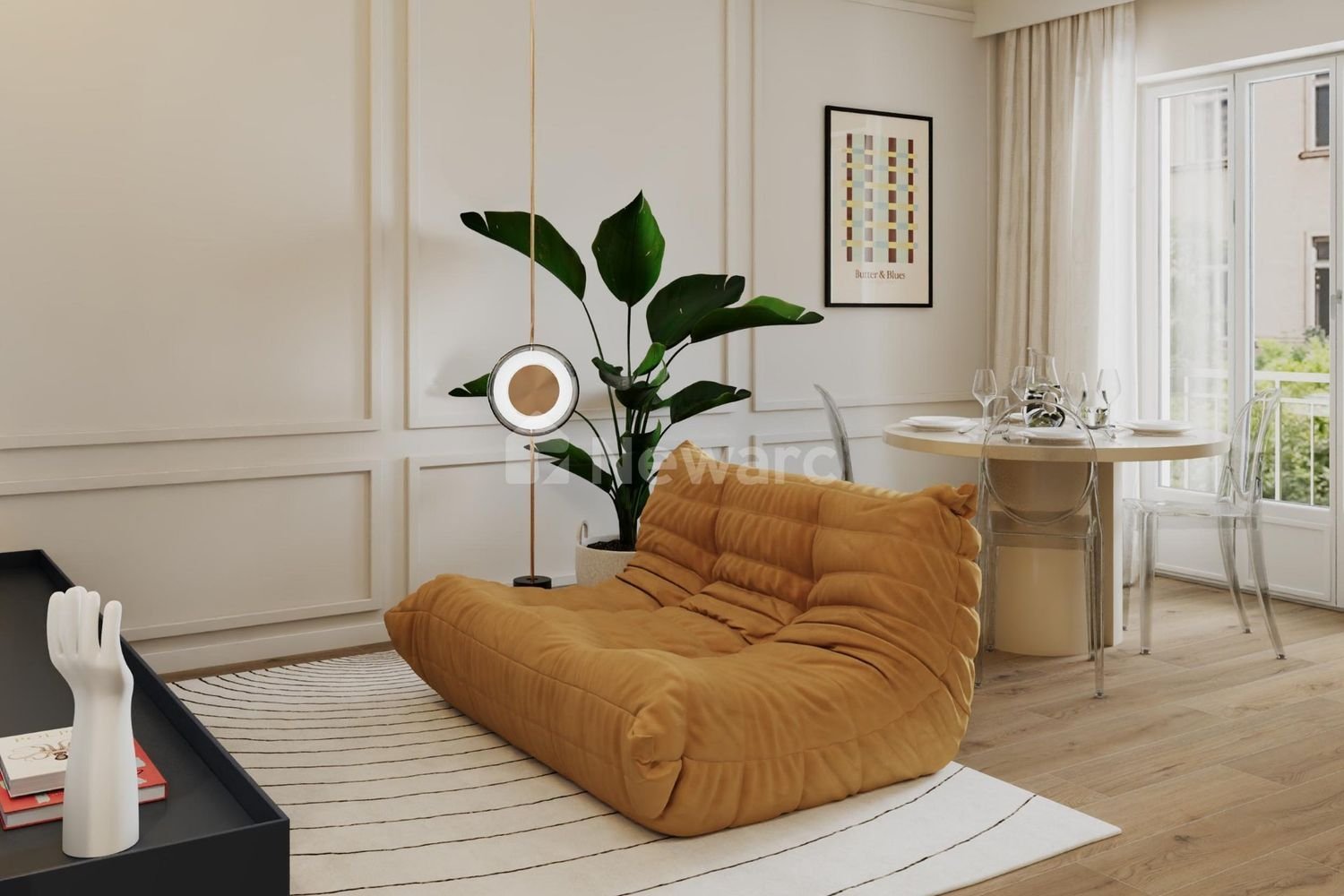 2 Schlafzimmer Wohnung in Parella, Italy, Nr. 380784