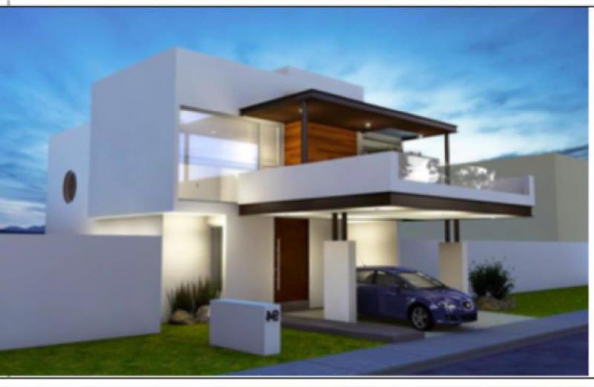 3 bedrooms House in Queretaro, Mexico No. 188793