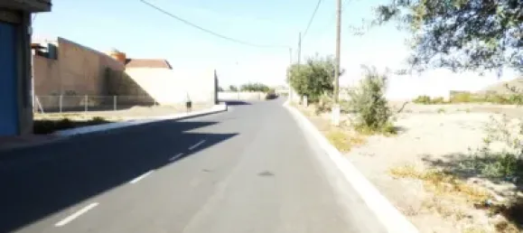  قطعة أرض في Almeria, Spain رقم 66818 9