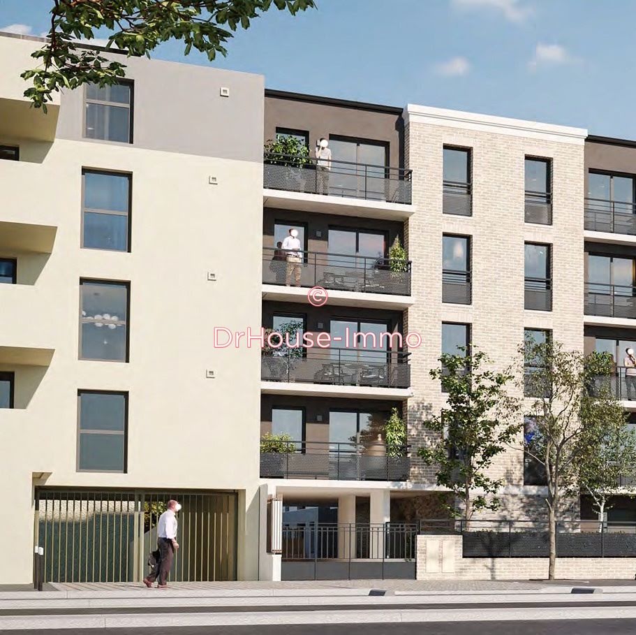 3 bedrooms Apartment in Epinay-sur-Seine, France No. 170646