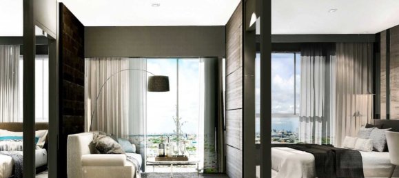 2 bedrooms Condo in THE PARKLAND CHARAN – PINKLAO Bangkok, Thailand No. 28747 10