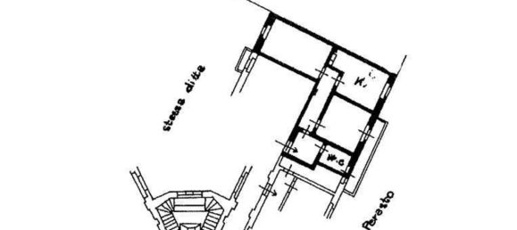 3 rooms Apartment in Milan, Italy No. 263926 30