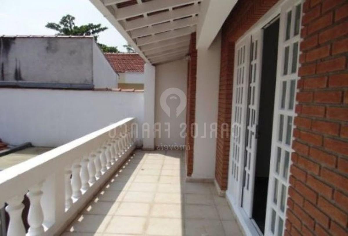 Дом с 3 спальнями в Сан-Паулу, Бразилия № 593666