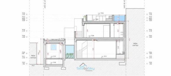 Adosado de 2 dormitorios en Luz, Portugal No. 225577 5