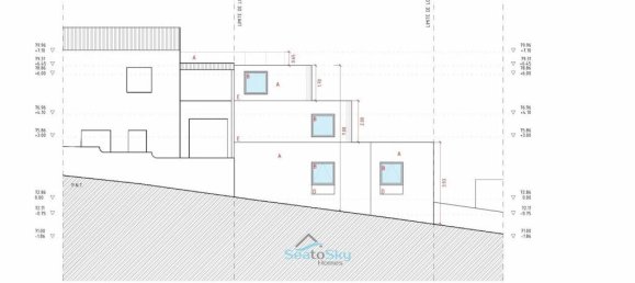 Adosado de 2 dormitorios en Luz, Portugal No. 225577 6