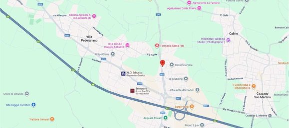 Квартира с 2 спальнями в Эрбуско, Италия № 364888 6