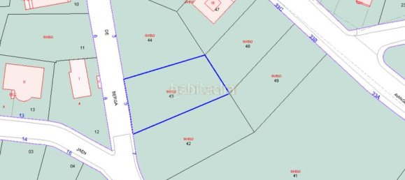 Terreno em Barcelona, Spain 538 m² N.º 165756 4