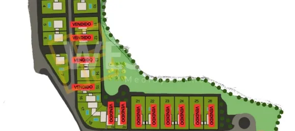 540m² Land in Mafra, Portugal No. 87740 19