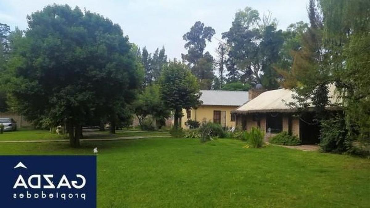 Terreno em Ezeiza, Argentina N.º 34714