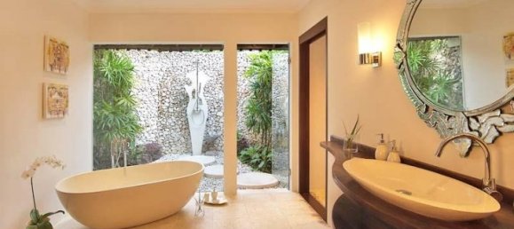 1 Schlafzimmer Villa in Seminyak, Indonesia, Nr. 3306 3