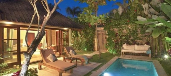 1 Schlafzimmer Villa in Seminyak, Indonesia, Nr. 3306 2