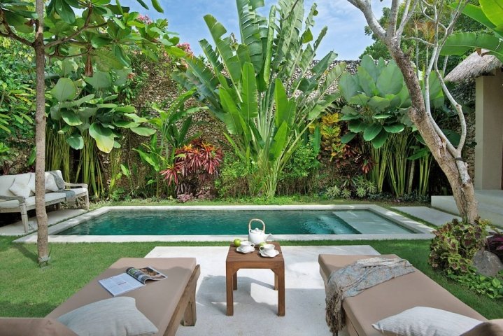 1 Schlafzimmer Villa in Seminyak, Indonesia, Nr. 3306