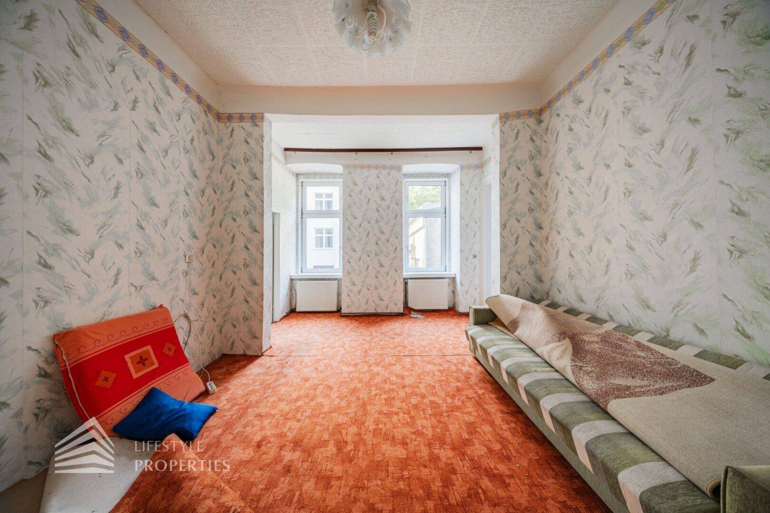 2 rooms Apartment in Rudolfsheim-Funfhaus, Austria No. 216848