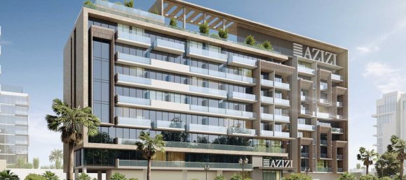 Apartamento T1 em AZIZI VISTA, Dubai Studio City, UAE N.º 60349 9