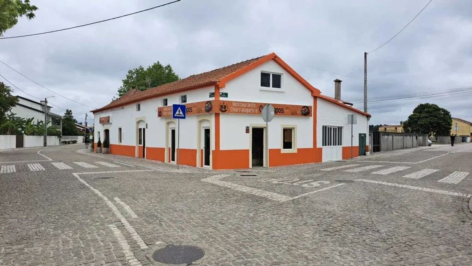 410m² Commercial property in Vagos, Portugal No. 265958
