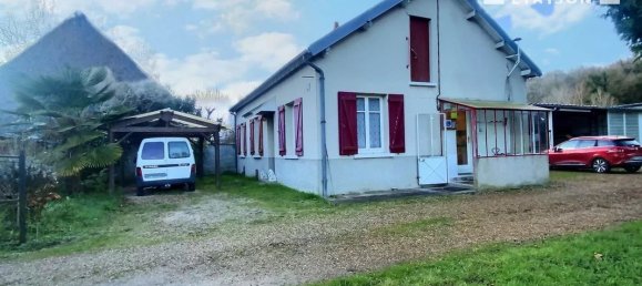 2 غرف نوم منزل في Veuzain-sur-Loire, France رقم 330309 19