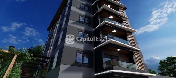 Wohnung 2+1 in Antalya, Turkey, Nr. 6475 8