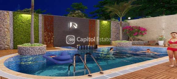 Wohnung 2+1 in Antalya, Turkey, Nr. 6475 22