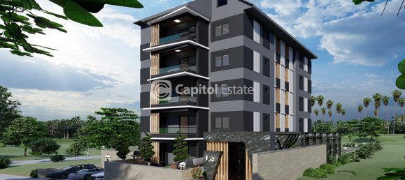 Wohnung 2+1 in Antalya, Turkey, Nr. 6475 7