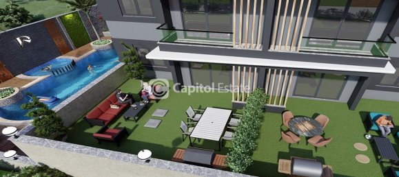 Wohnung 2+1 in Antalya, Turkey, Nr. 6475 5