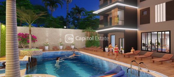 Wohnung 2+1 in Antalya, Turkey, Nr. 6475 18