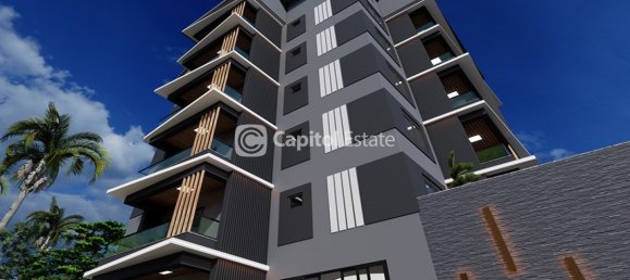 Wohnung 2+1 in Antalya, Turkey, Nr. 6475 9