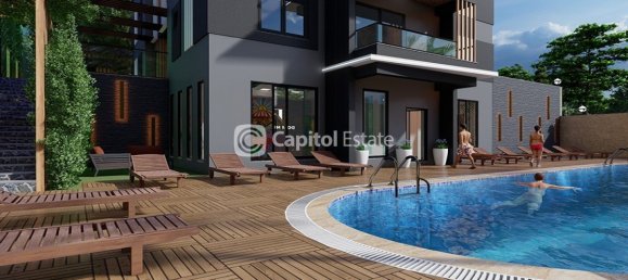 Wohnung 2+1 in Antalya, Turkey, Nr. 6475 17