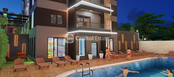 Wohnung 2+1 in Antalya, Turkey, Nr. 6475 11