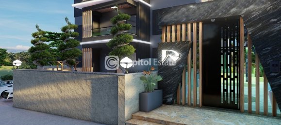 Wohnung 2+1 in Antalya, Turkey, Nr. 6475 16