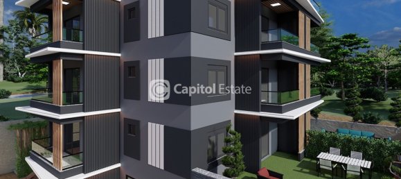 Wohnung 2+1 in Antalya, Turkey, Nr. 6475 13