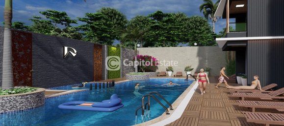 Wohnung 2+1 in Antalya, Turkey, Nr. 6475 24